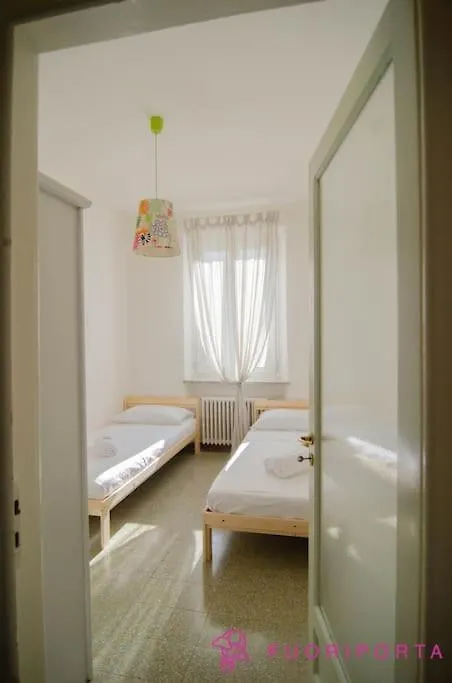 Appartement Borgo San Giuseppe 16 à Parme 0*,  Italie